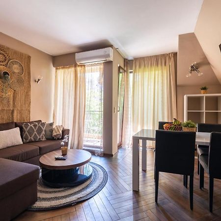 Quiet & Modern Maisonette فارنا المظهر الخارجي الصورة