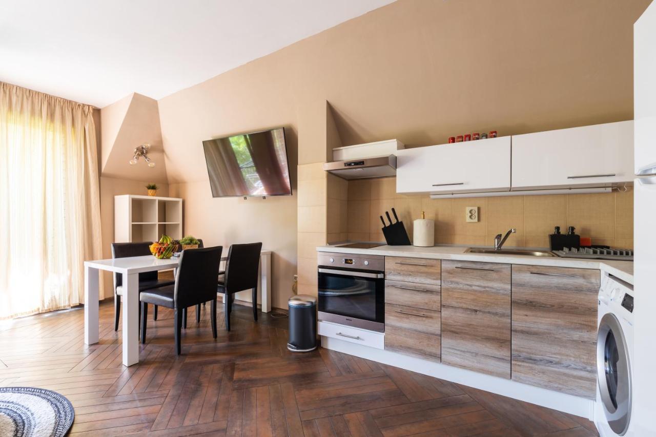 Quiet & Modern Maisonette فارنا المظهر الخارجي الصورة