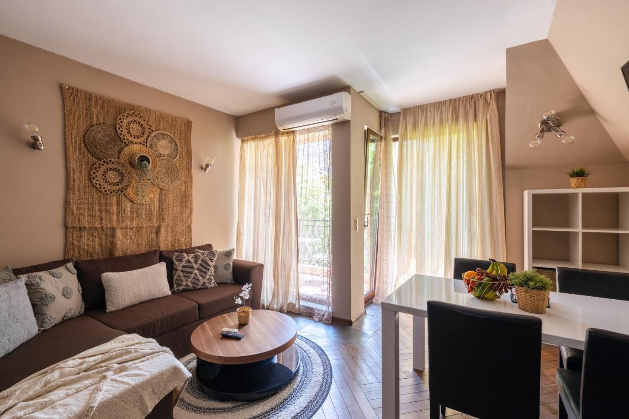 Quiet & Modern Maisonette فارنا المظهر الخارجي الصورة