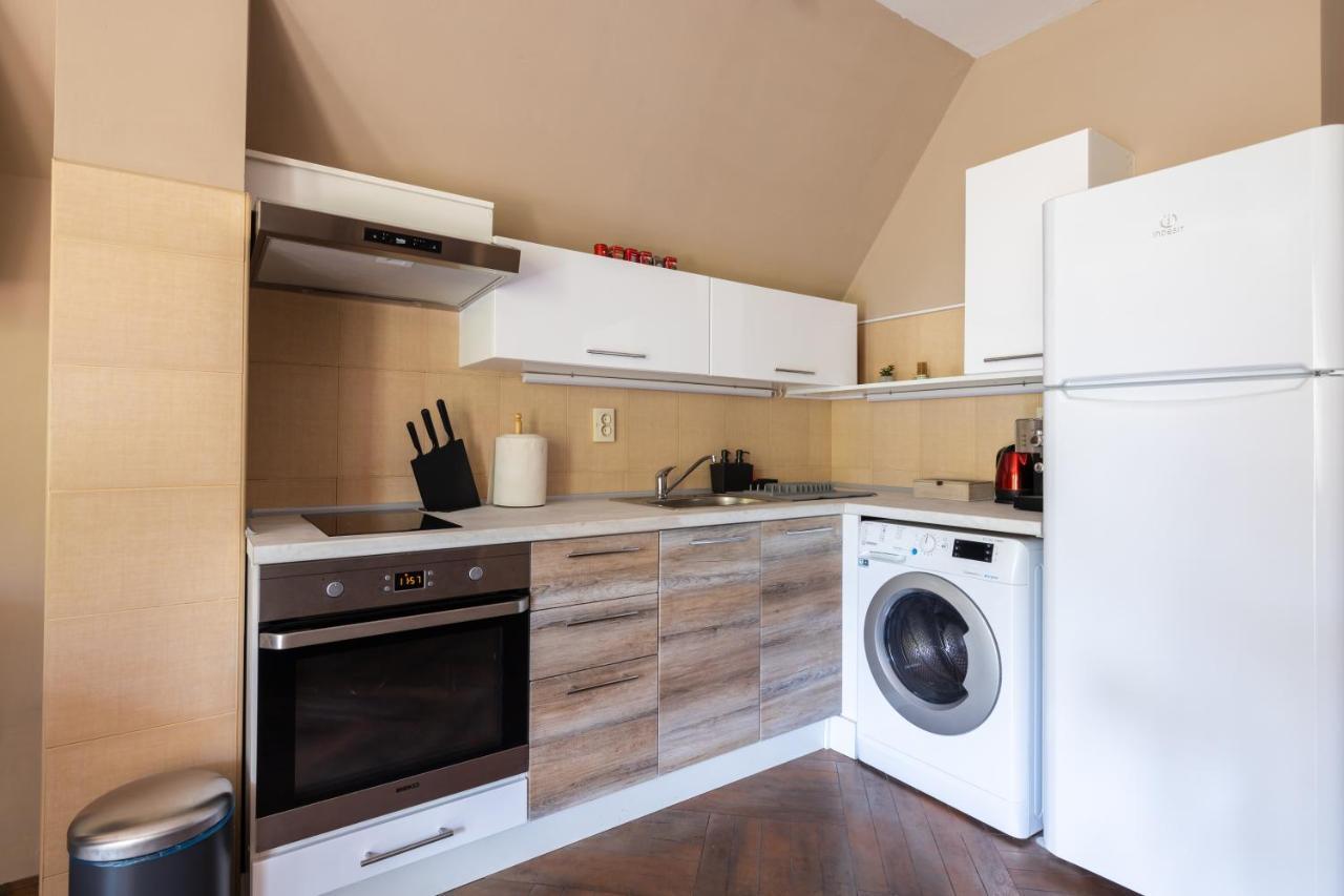 Quiet & Modern Maisonette فارنا المظهر الخارجي الصورة