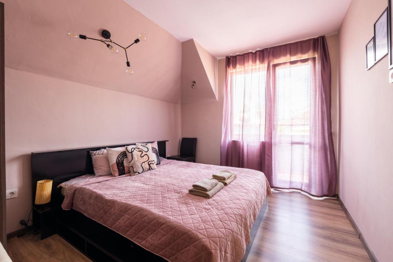 Quiet & Modern Maisonette فارنا المظهر الخارجي الصورة