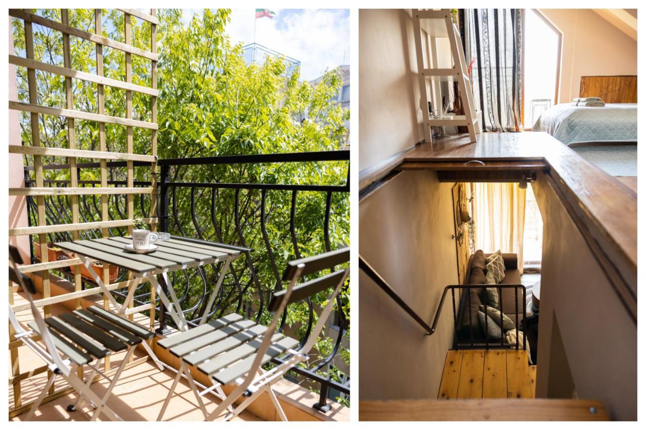 Quiet & Modern Maisonette فارنا المظهر الخارجي الصورة