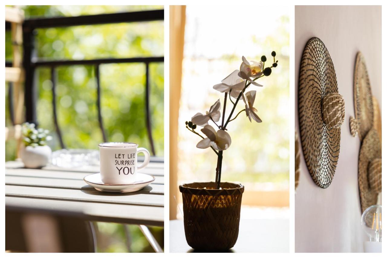 Quiet & Modern Maisonette فارنا المظهر الخارجي الصورة