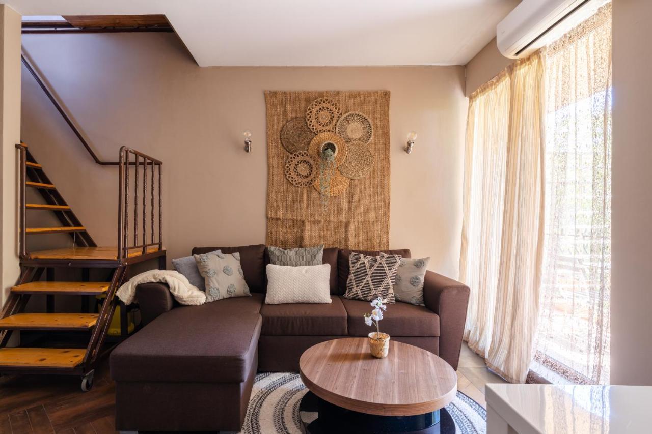 Quiet & Modern Maisonette فارنا المظهر الخارجي الصورة