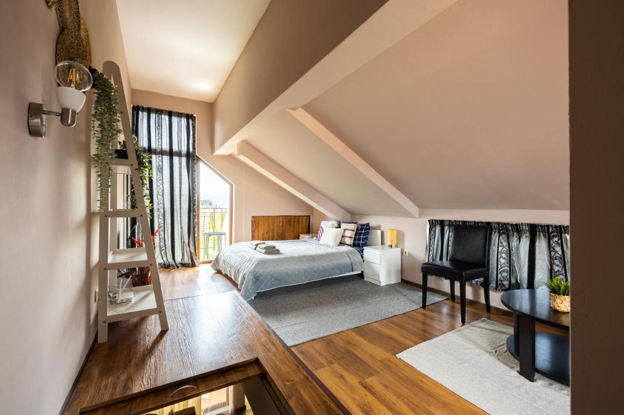 Quiet & Modern Maisonette فارنا المظهر الخارجي الصورة