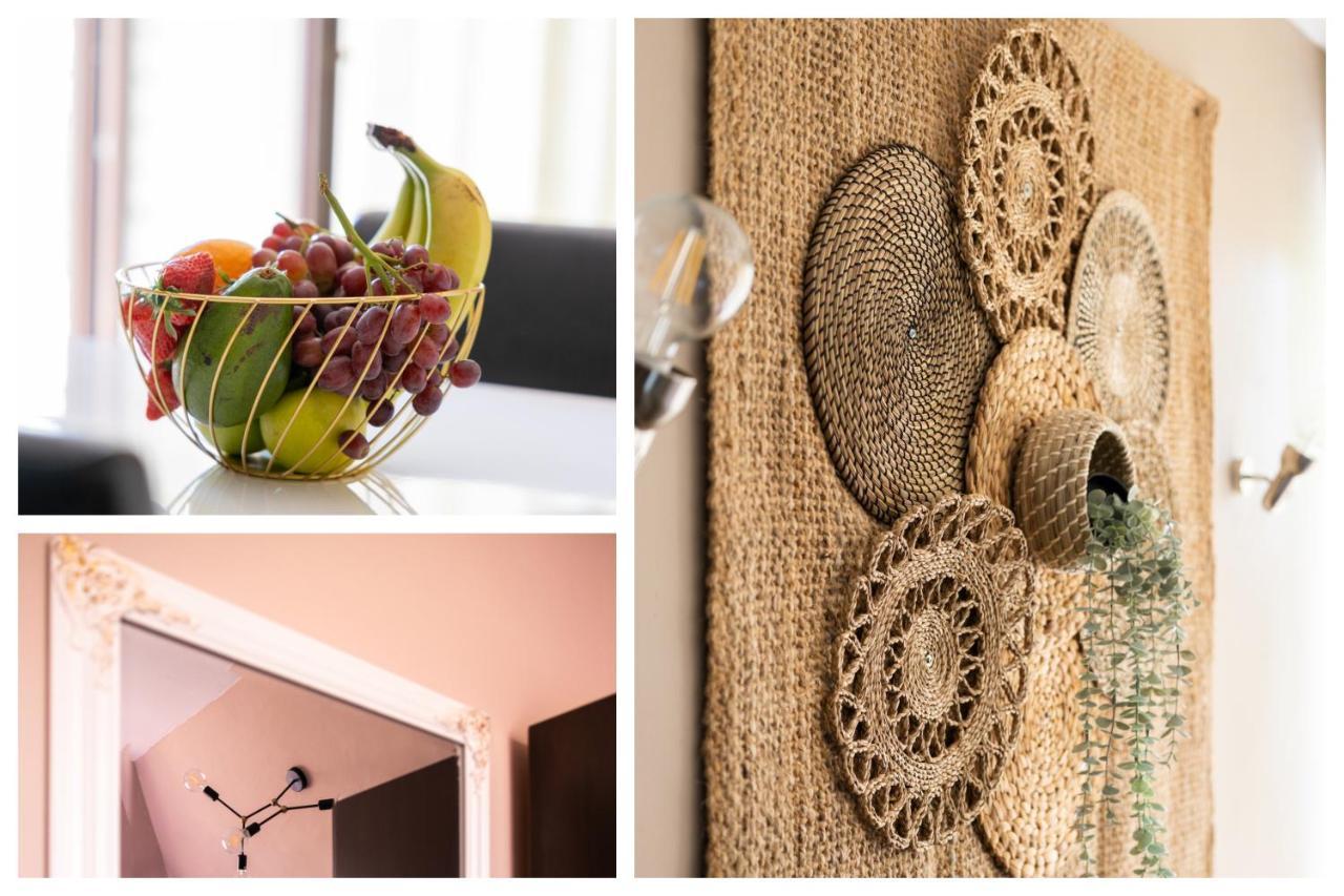 Quiet & Modern Maisonette فارنا المظهر الخارجي الصورة